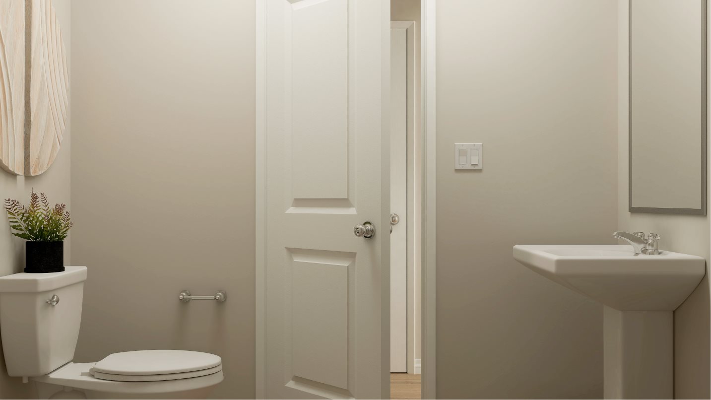 Residence 5 powder