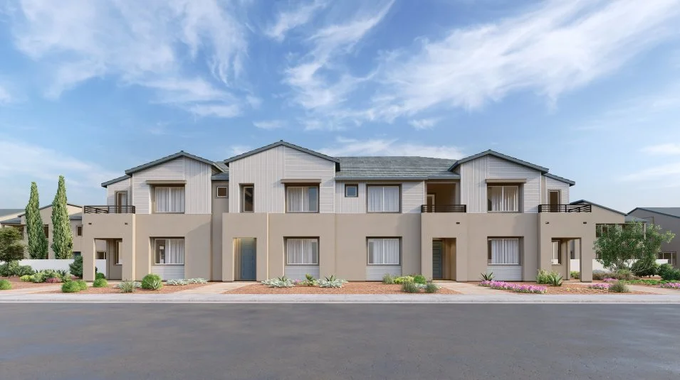 Ramsey Reid Rhett Exterior 4 Plex 4D