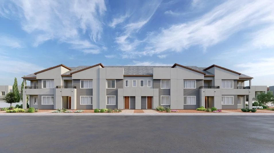 Ramsey Reid Rhett Exterior 6 Plex 6M