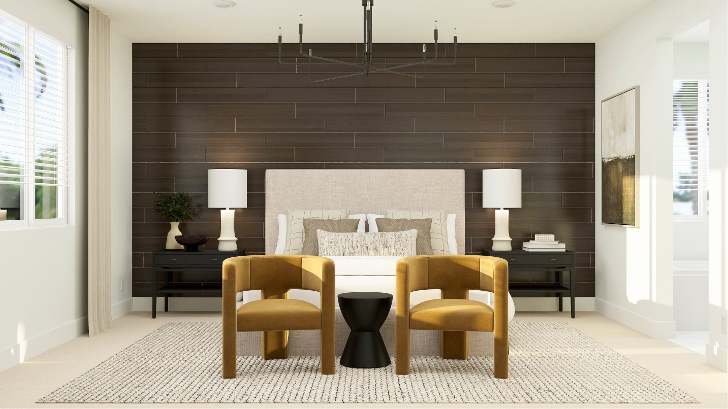 Residence 2 Owner's Suite