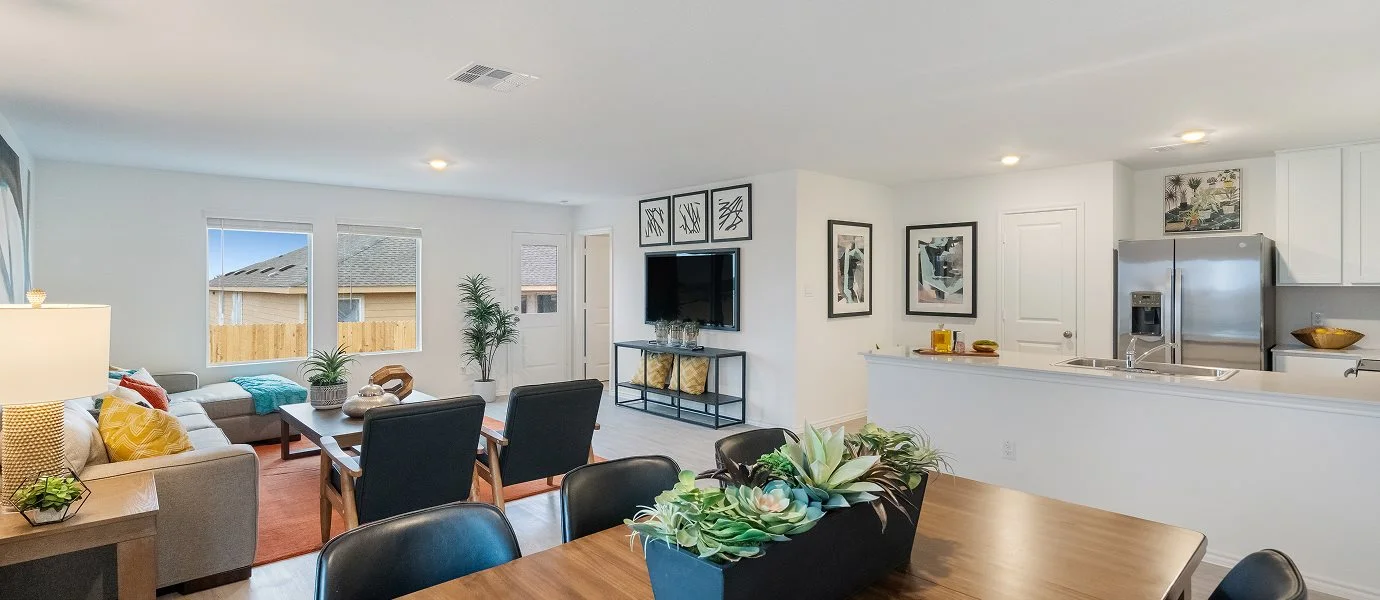 Ramsey Open Concept