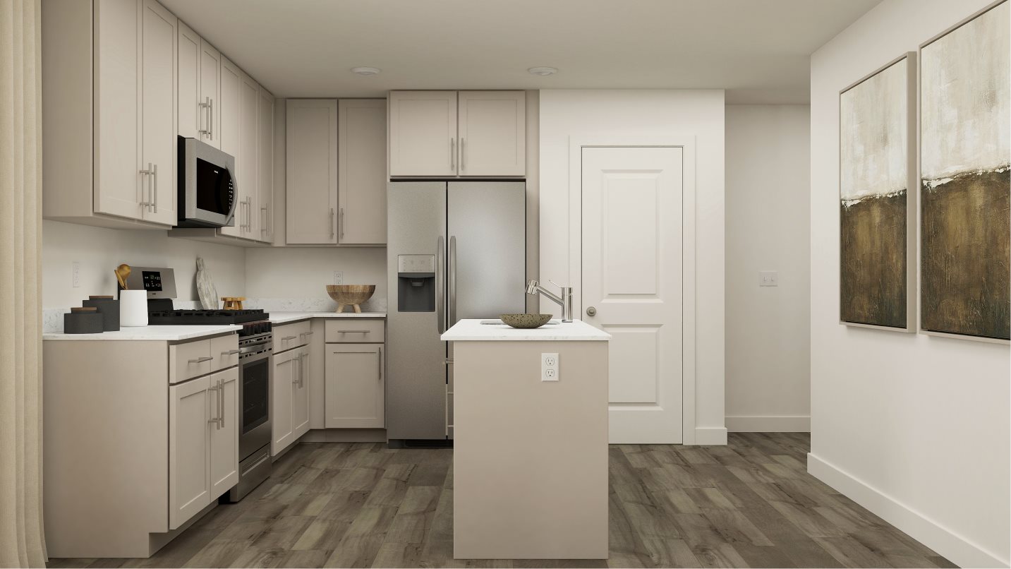 Elkhorn Kitchen
