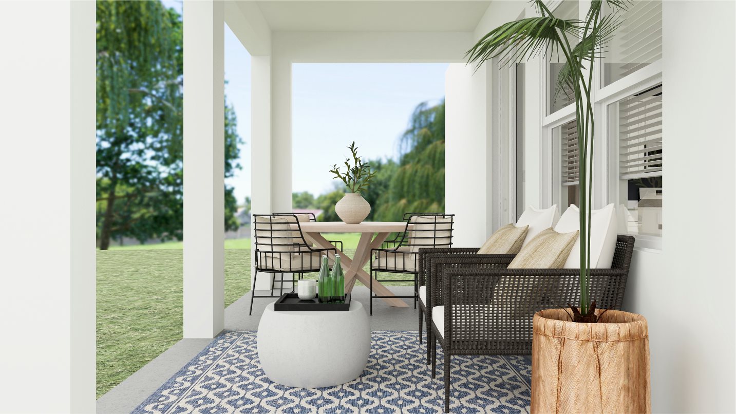 Captiva lanai