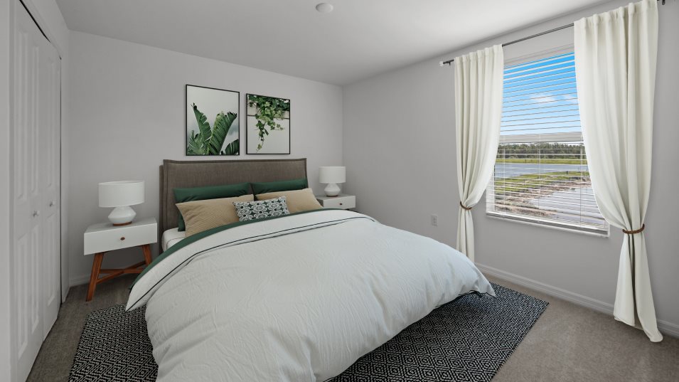 Columbia Bedroom 3