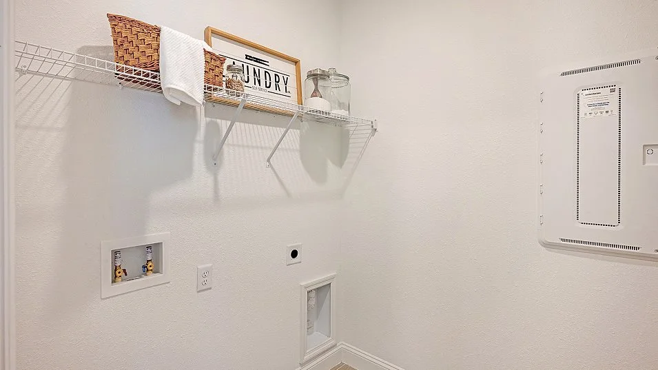Princeton II Laundry