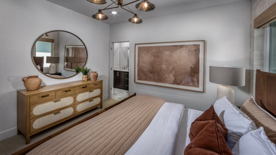 Residence 1 Owner's Suite