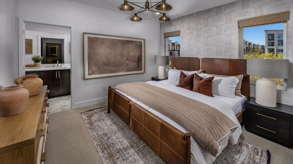 Residence 1 Owner's Suite