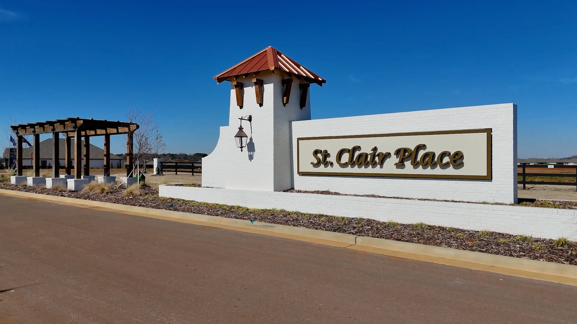 St Clair Place