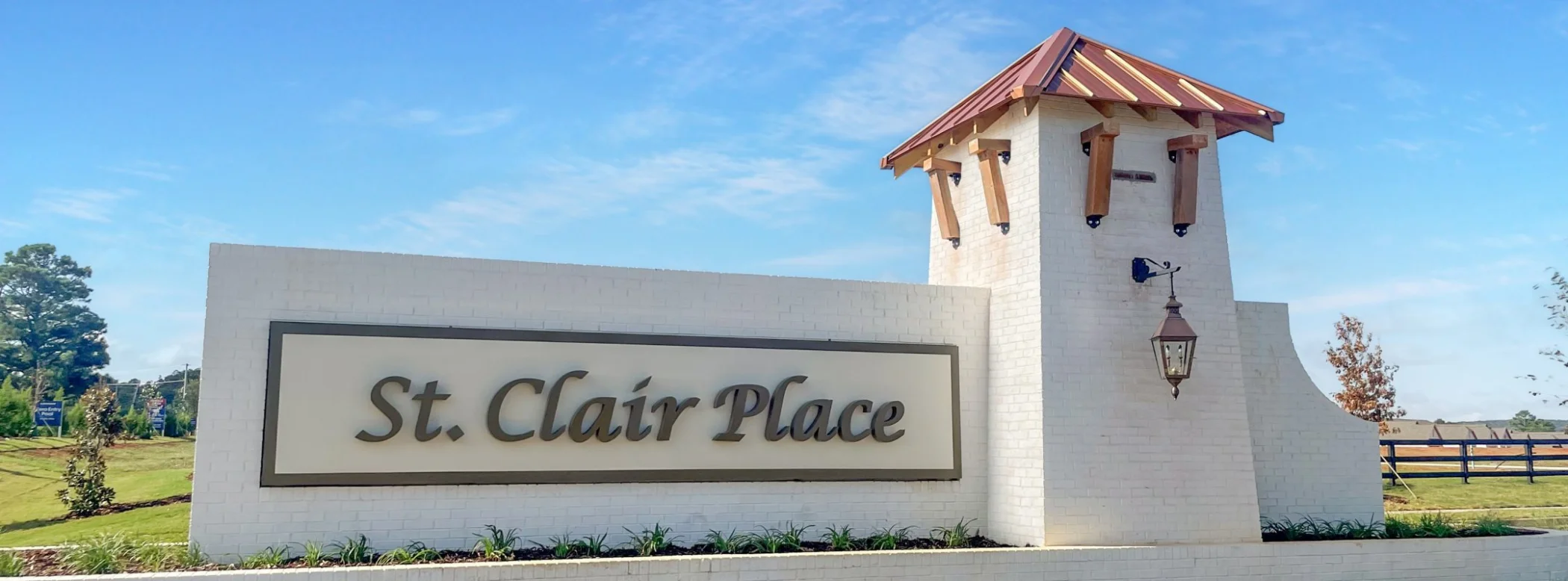 St Clair Place