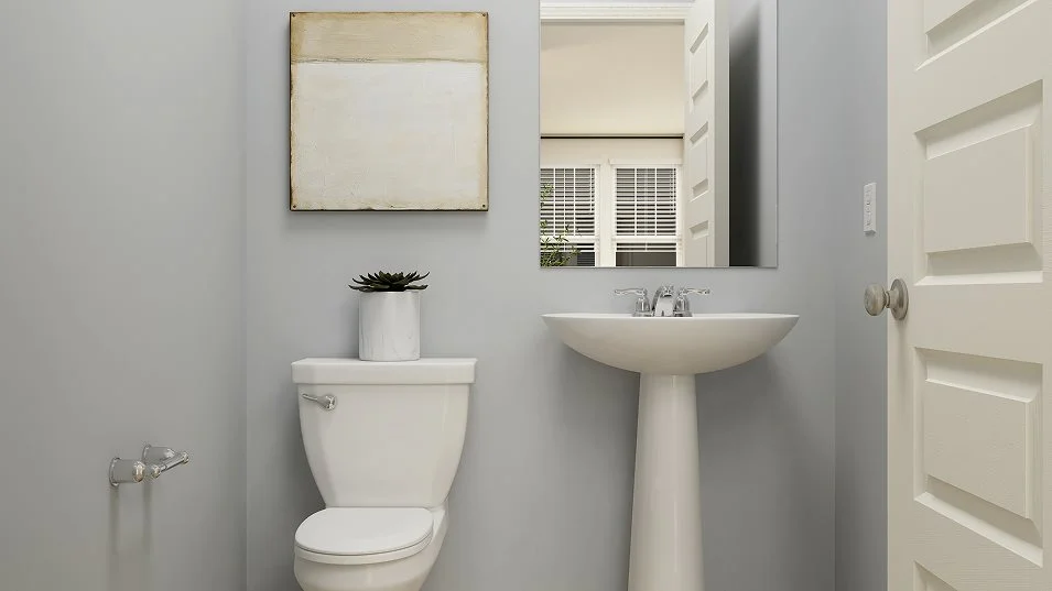 Powder Room
