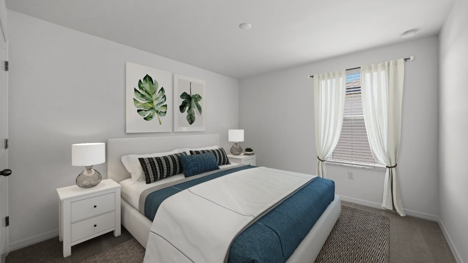 Columbia Bedroom 2