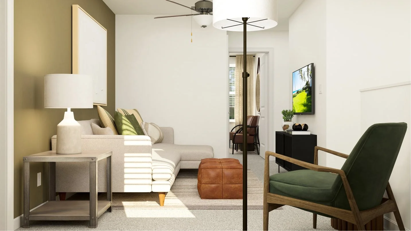 Atlanta loft