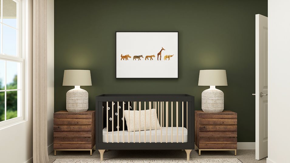 Plan 1217 Bed3