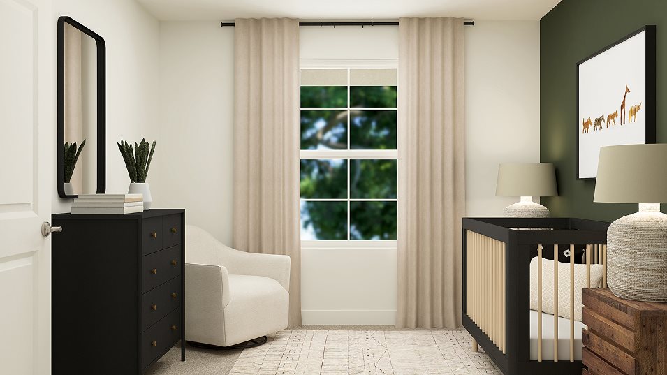 Plan 1217 Bed3