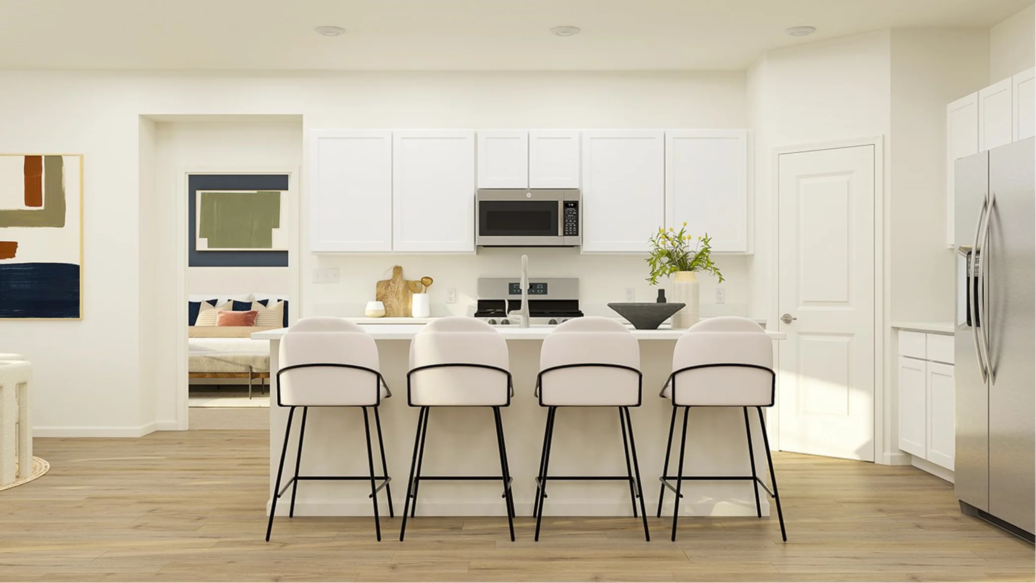 Matisse Kitchen