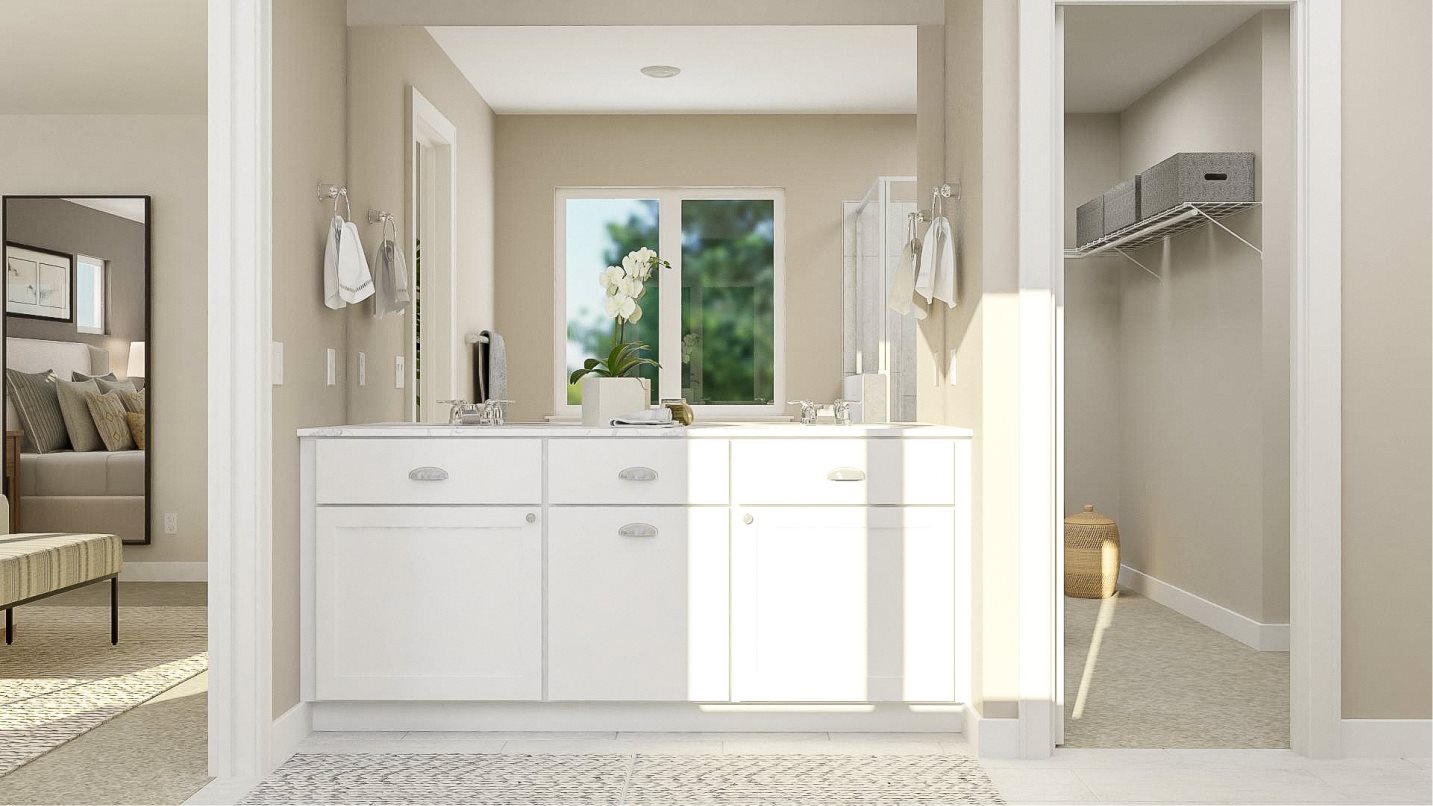 Bailey owners bath
