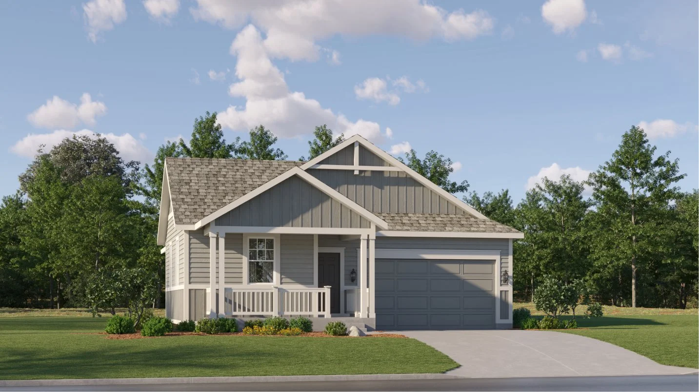 Imagine Farmhouse