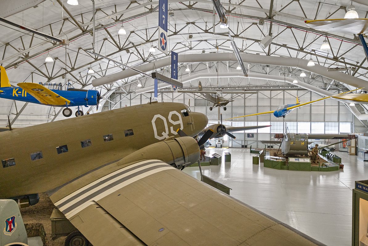 The Air Mobility Command Museum