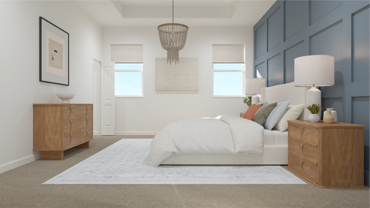 Starfish owner's suite
