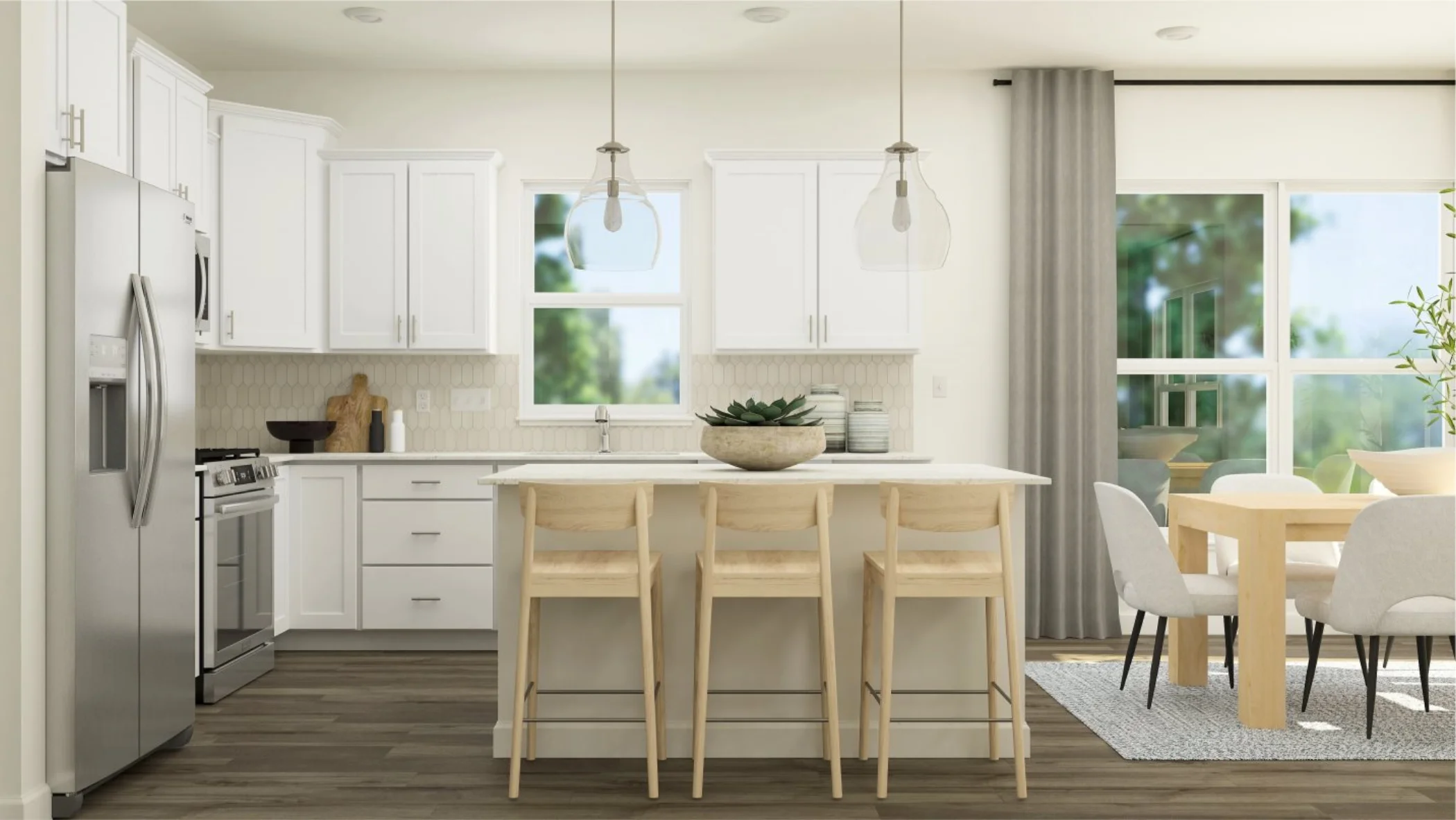 Magellan Kitchen