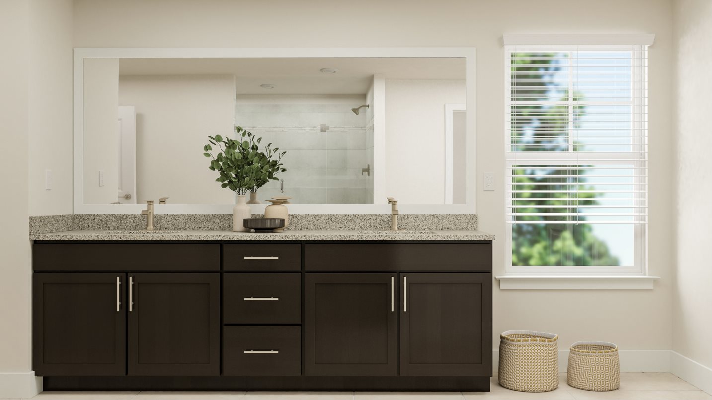 Azalea Owners Bathroom
