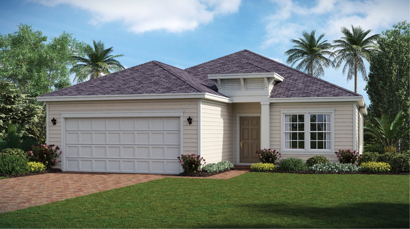 Halle ranch-inspired exterior