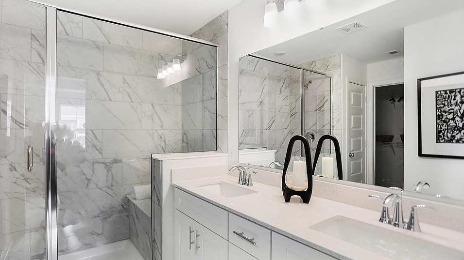 Owners Bathroom
