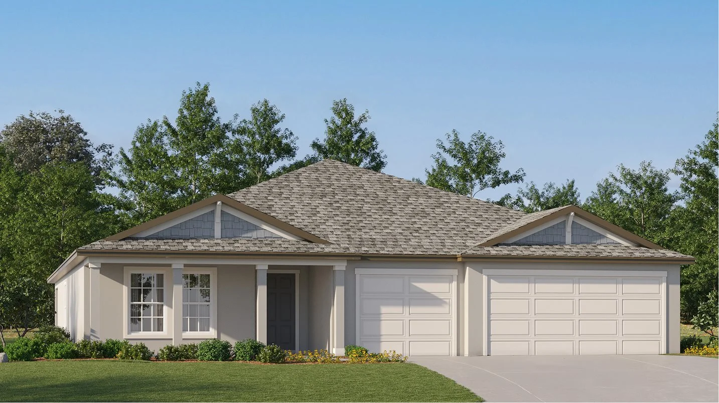 exterior rendering