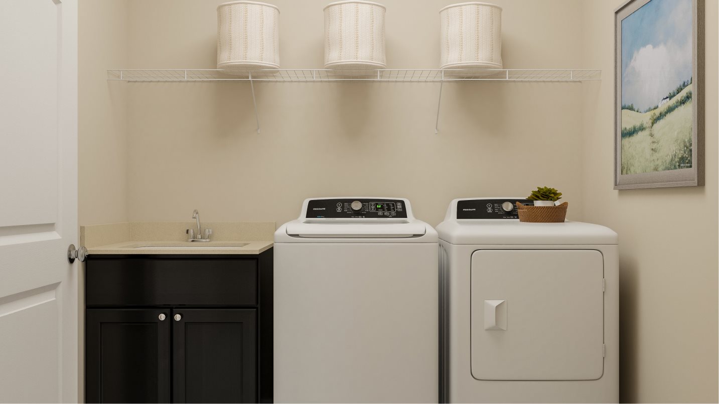 Medallion laundry 