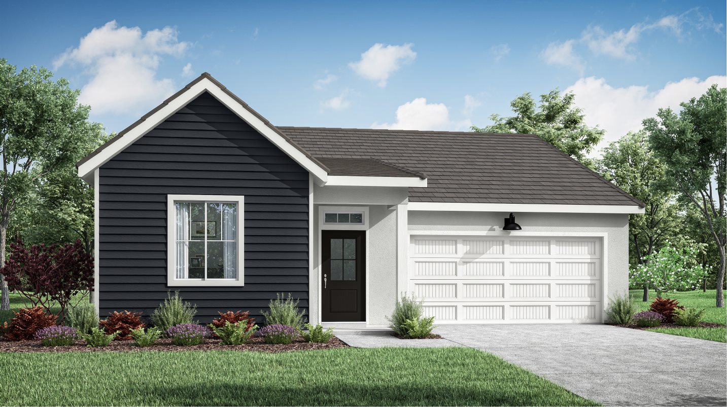Almond Exterior A