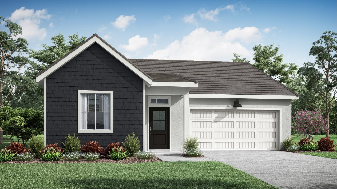 Almond Exterior B