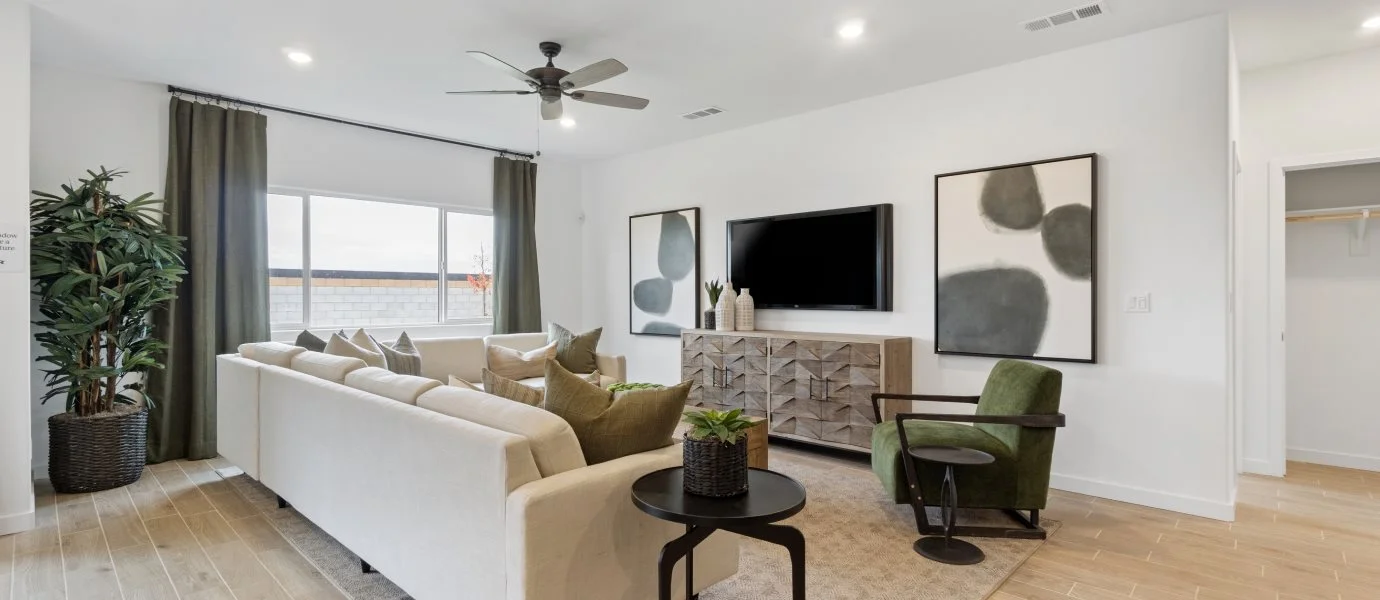 Almond Great Room