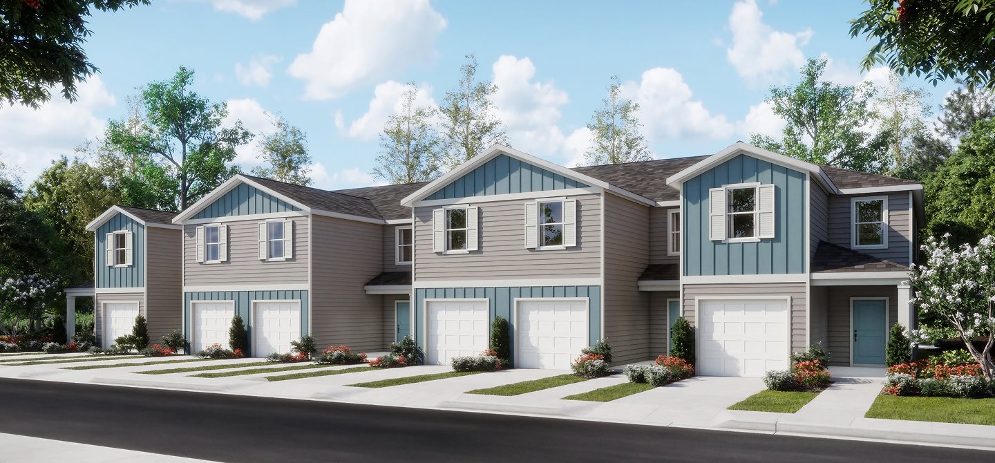 Tara Serena townhomes