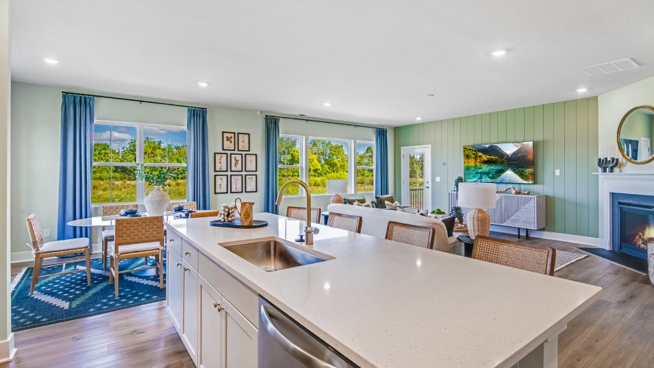 Dover Kitchen