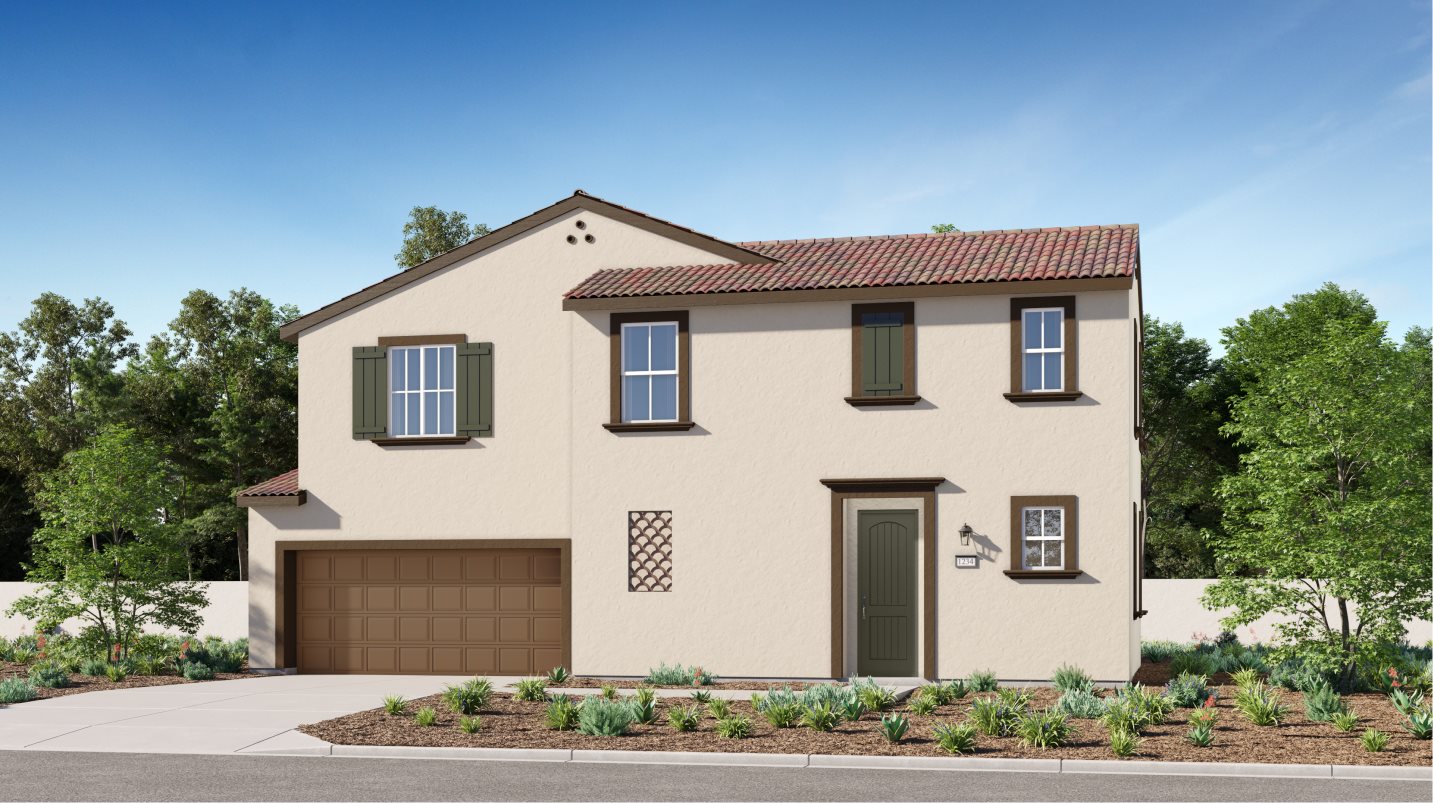 Spanish Colonial - A Residence 2