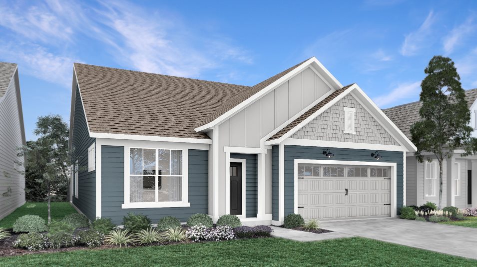 Shafer Exterior A