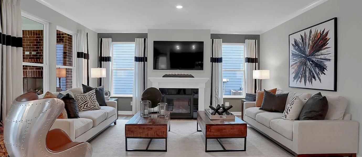 Osborne Trails Central - Great Room