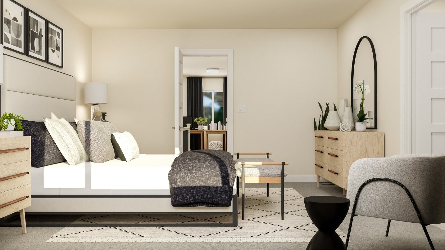 Jefferson Owner's Suite
