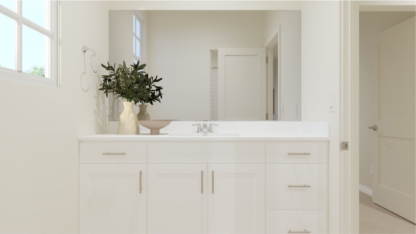 Residence 1 Bathroom 2