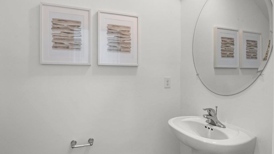 Atlanta powder room