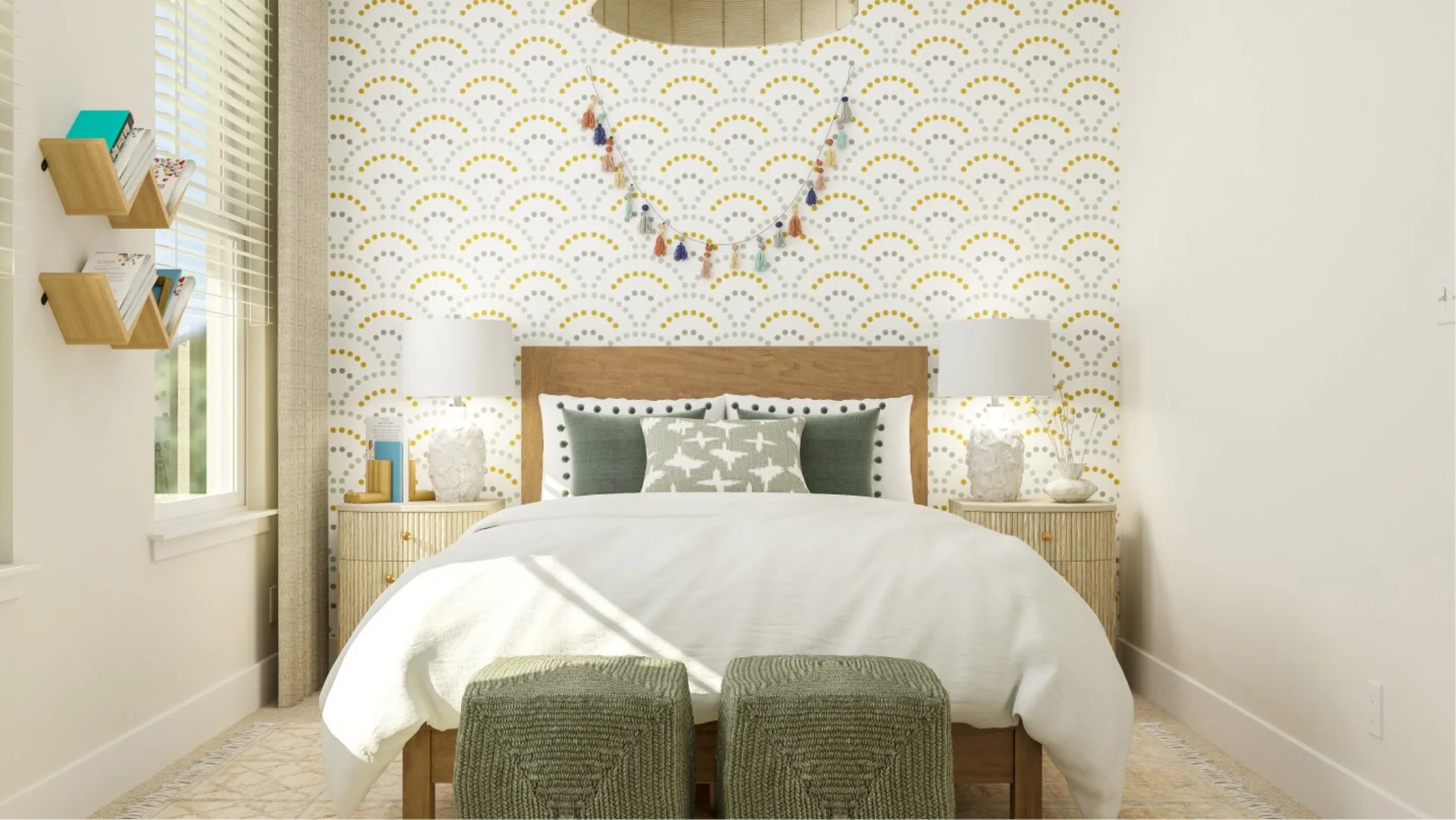Savannah Bedroom