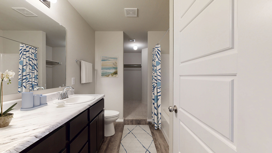 Taylor Core L660 Lowell II Owners Bath F1