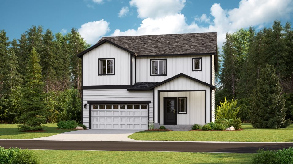 Bexley Ridge Modern Farmhouse