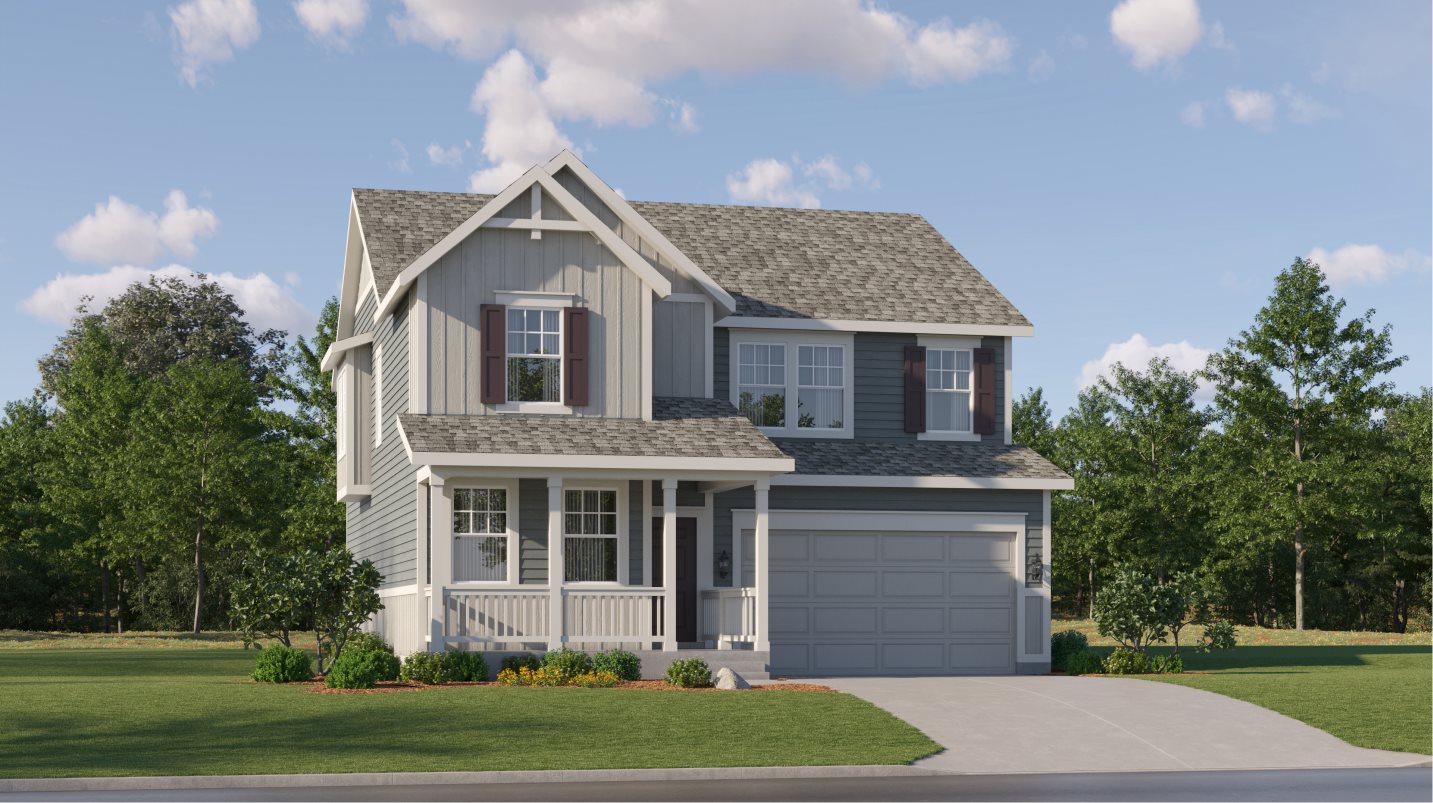 Envision Farmhouse