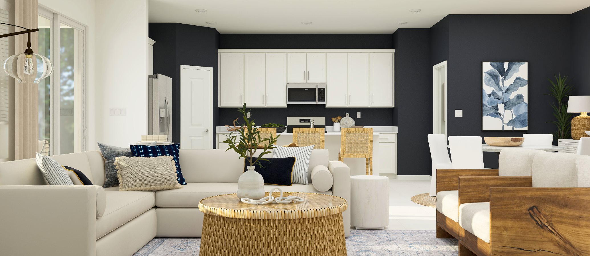 Captiva family room