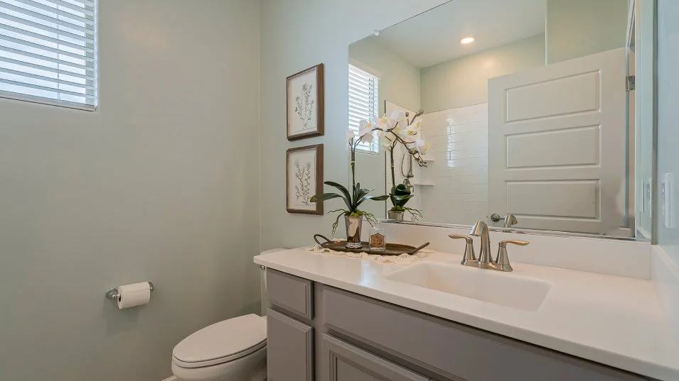 Next gen bathroom