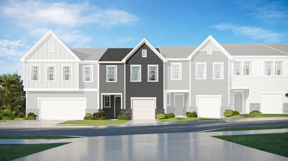 Carson II Exterior Rendering H