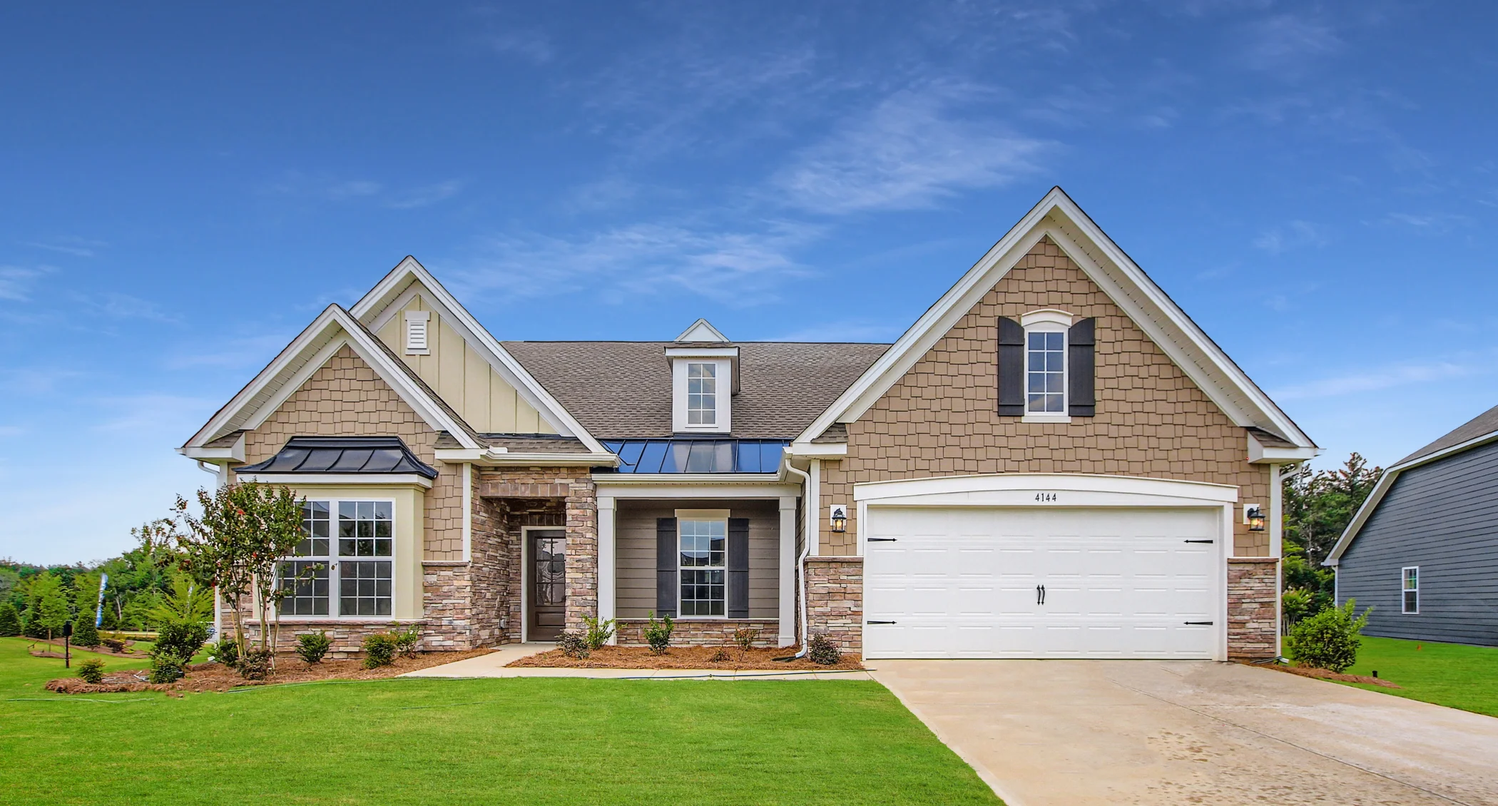 4144 Camden Glen Road   Print Quality   001   01 Exterior Front Edit