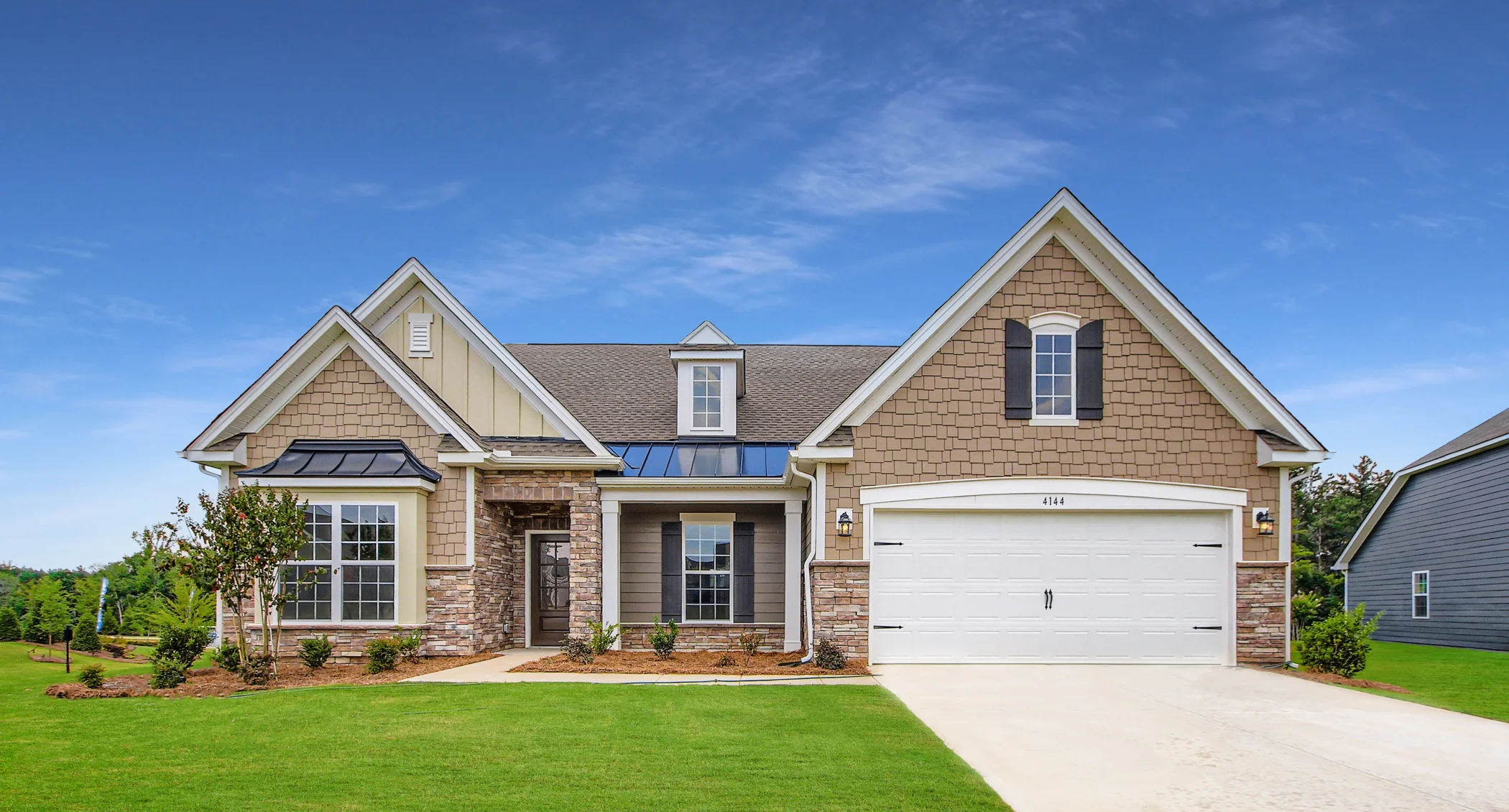 4144 Camden Glen Road   Print Quality   001   01 Exterior Front Edit