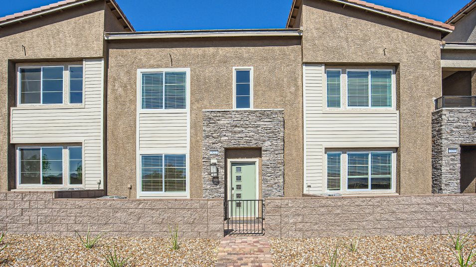 Reid Front Exterior